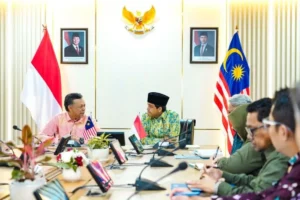 Indonesia dan Malaysia Perkuat Koordinasi Perlindungan Satwa Lintas Batas