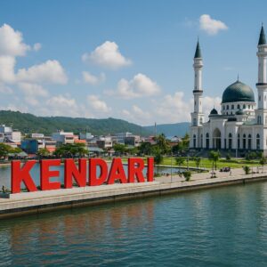 Universitas Muhammadiyah Kendari Memperkuat Pendidikan di Kendari