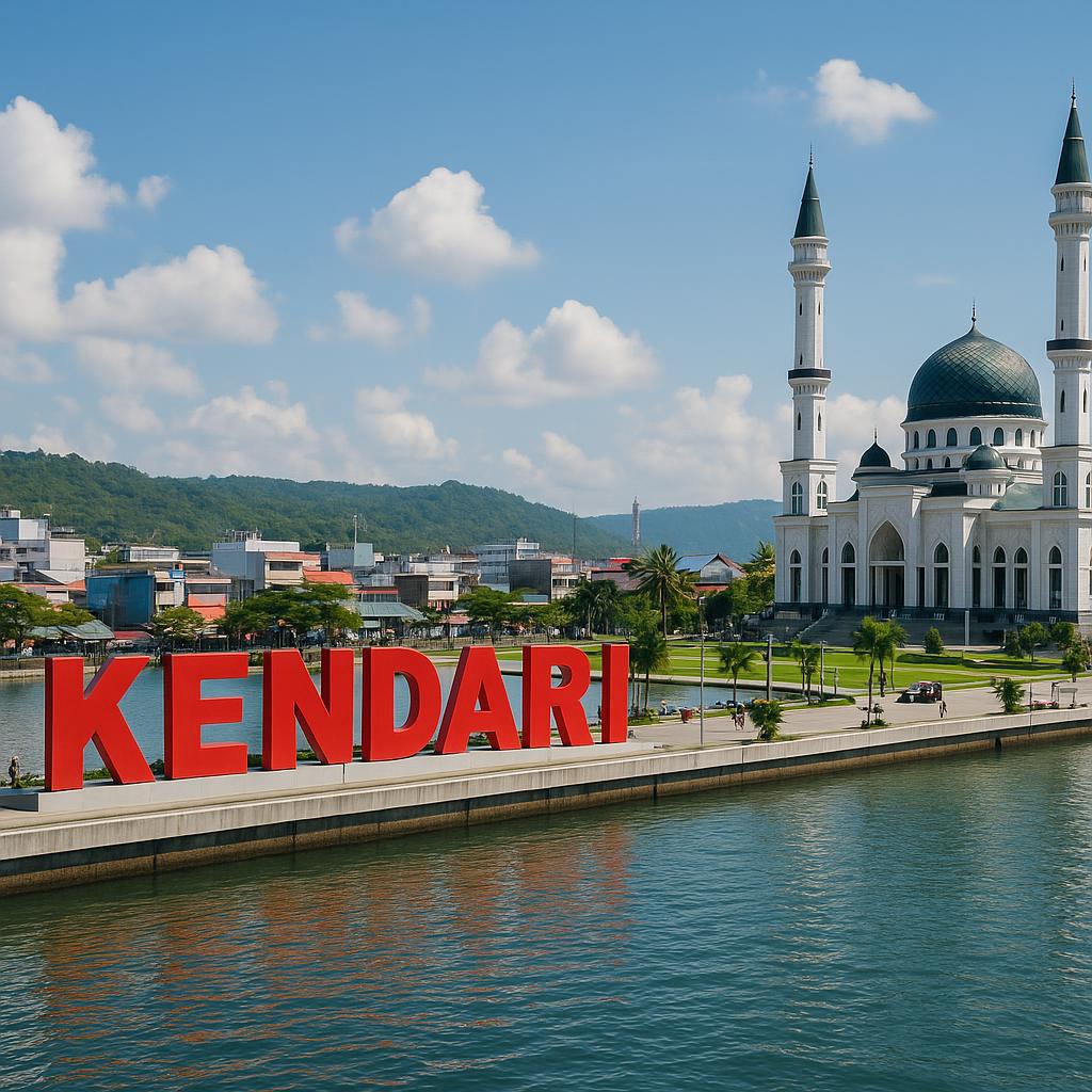 Universitas Muhammadiyah Kendari Memperkuat Pendidikan di Kendari