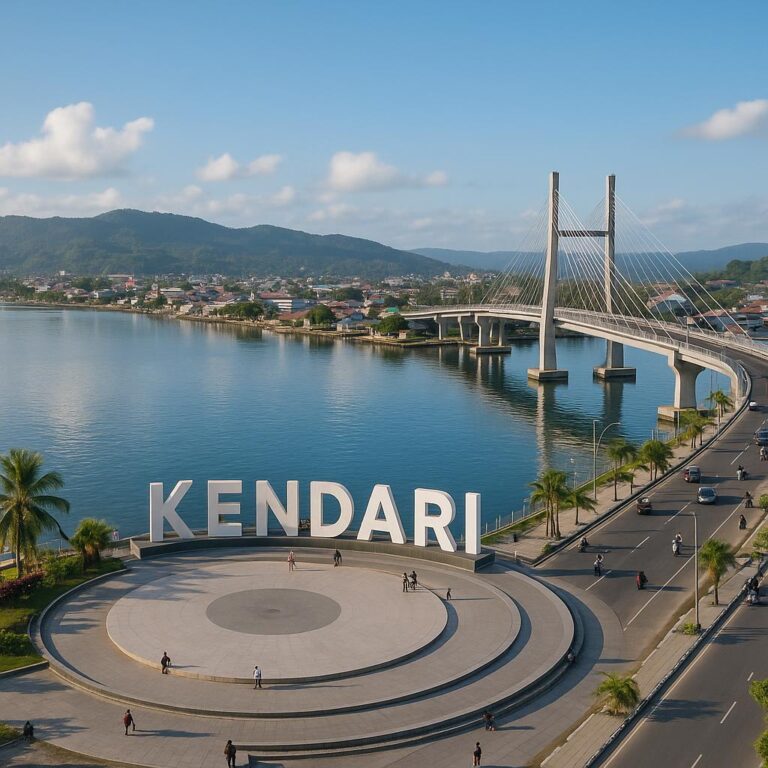 Pendidikan Berkualitas di Universitas Muhammadiyah Kendari