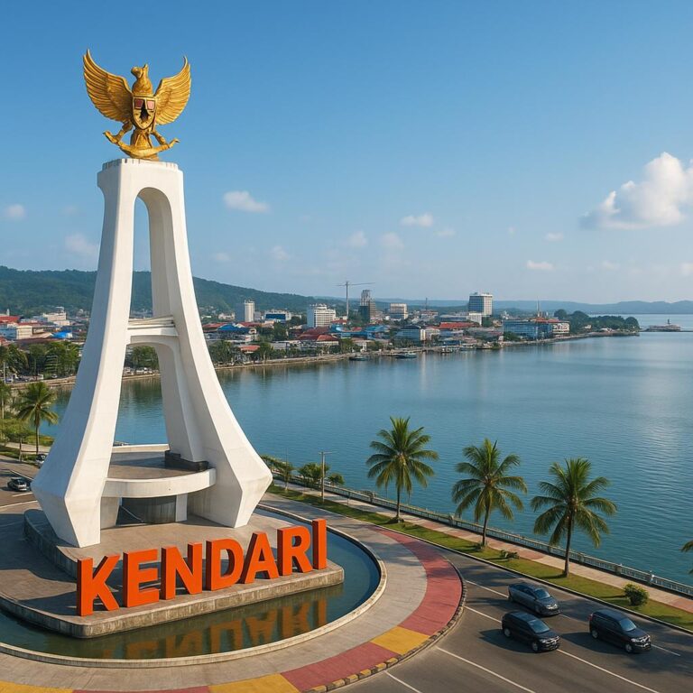 Universitas Muhammadiyah Kendari Berperan Dalam Pembangunan Kota