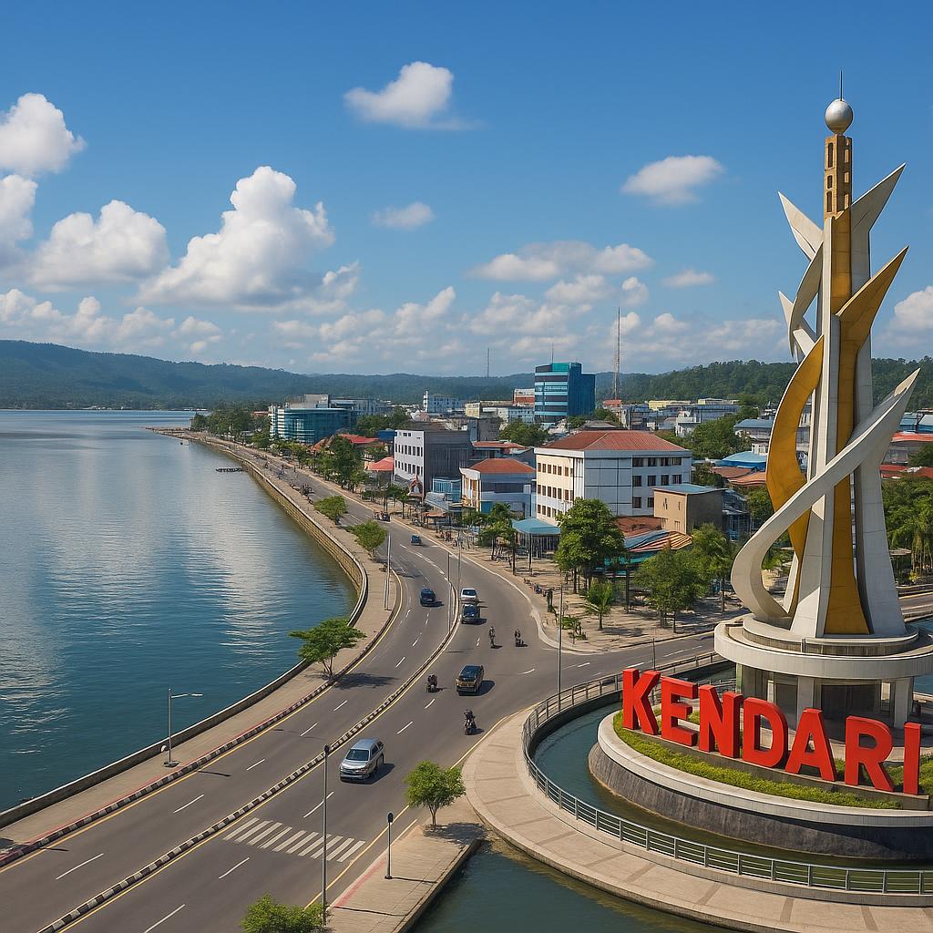 Universitas Muhammadiyah Kendari Hadirkan Inovasi Pendidikan