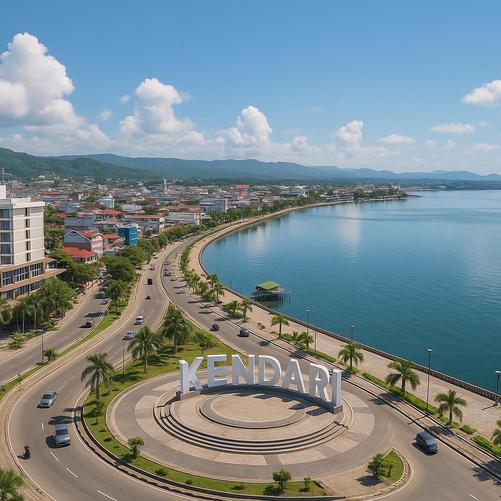 Universitas Muhammadiyah Kendari Mendorong Pendidikan Berkualitas