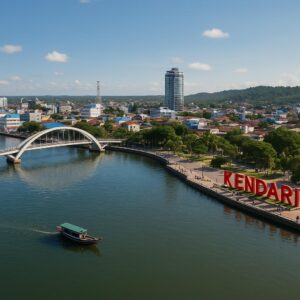 Universitas Muhammadiyah Kendari Meningkatkan Kualitas Pendidikan