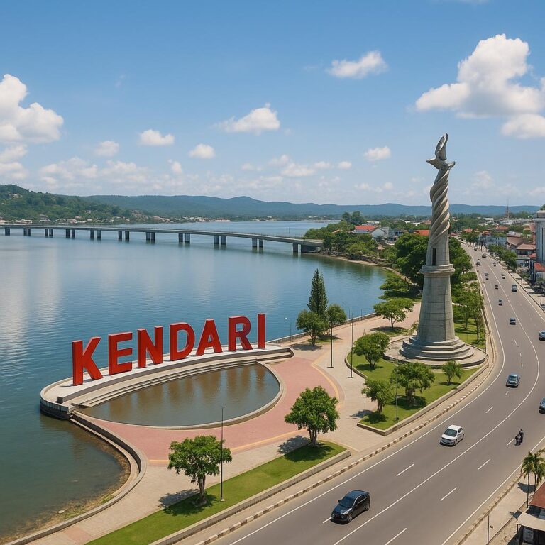 Universitas Muhammadiyah Kendari Raih Penghargaan Nasional