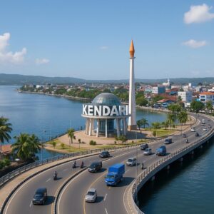 Universitas Muhammadiyah Kendari Dorong Pendidikan Berkualitas