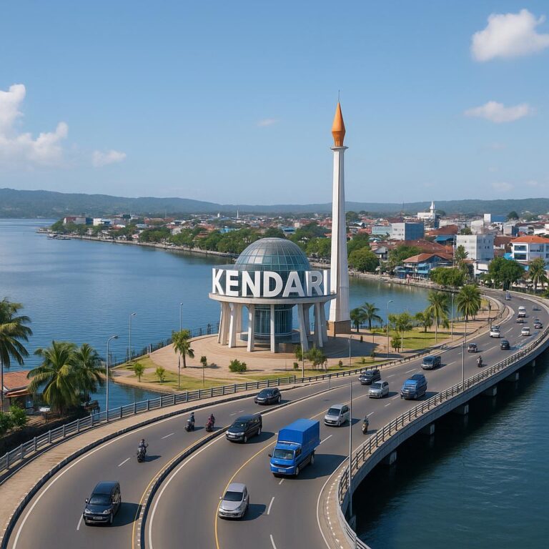 Universitas Muhammadiyah Kendari Dorong Pendidikan Berkualitas